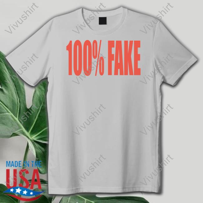 Ogbff Merch 100% Fake Long Sleeve T Shirt