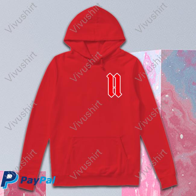 Rico Rodriguez H-Town Tee Houston Texans Rico Rodriguez Wearing H-Town Hoodie