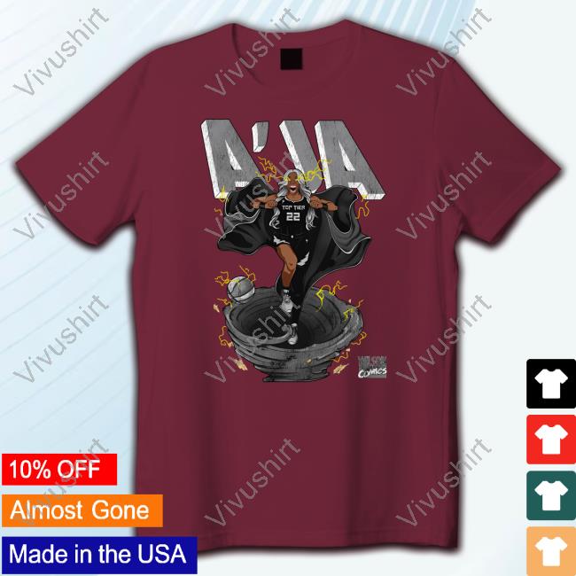 Kevin From Vegas A'ja Storm Long Sleeve