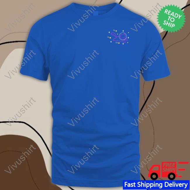 Helloapparel Shooting Star Cat Tee Shirt