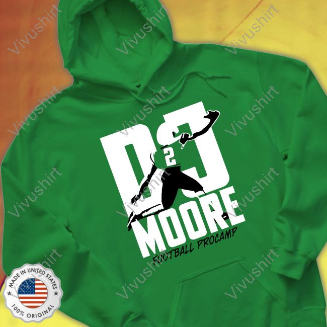 Dj Moore Football Procamp Sweatshirt