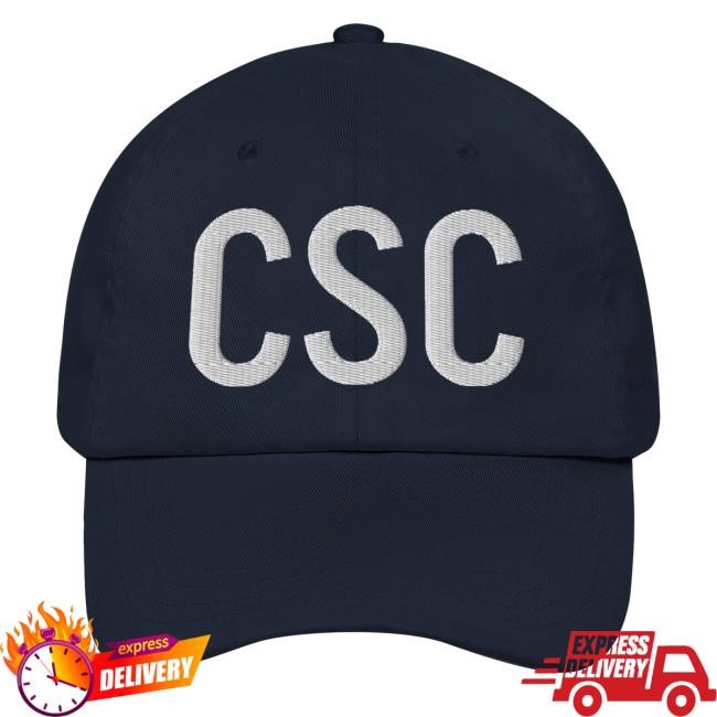 Common Sense Club Merch Common Sense Club Csc Dad New Hat
