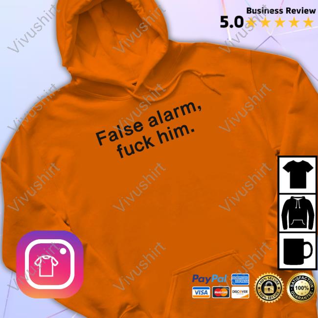 Megan Thee Stallion False Alarm Fuck Him Hoodie