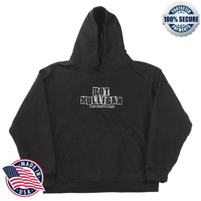 Hot Mulligan Merch Wwiw Shirt