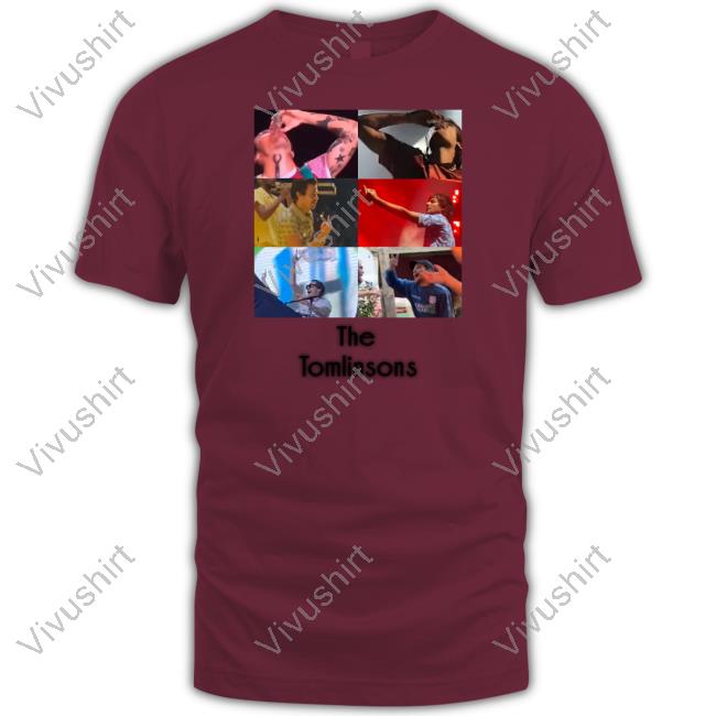 Jo Loucember Jodrs28 The Tomlinsons Shirts Larryshousei