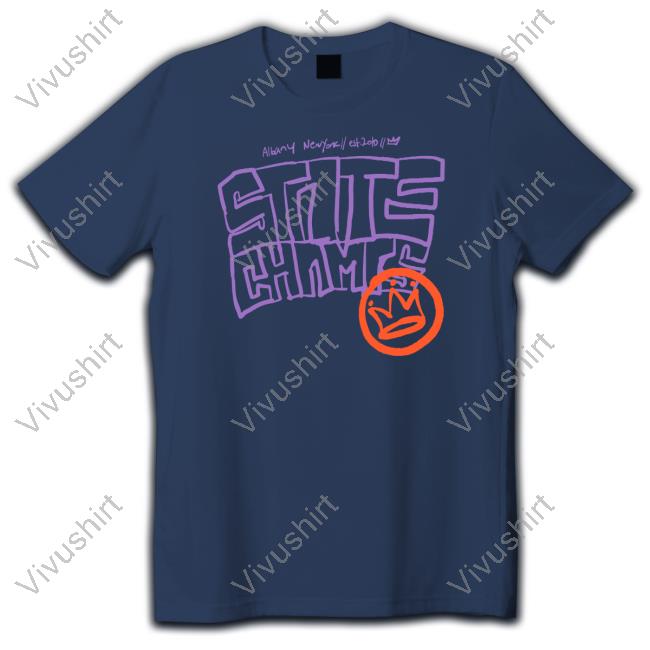 State Champs Scribble T Shirt