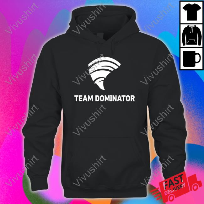 Stormchaserchad Team Dominator New Shirt