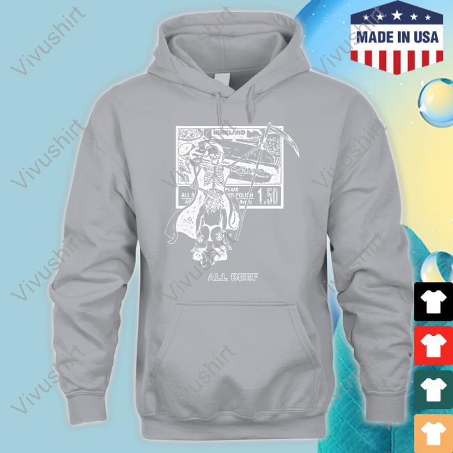 Kirkland All Beef Hoodie