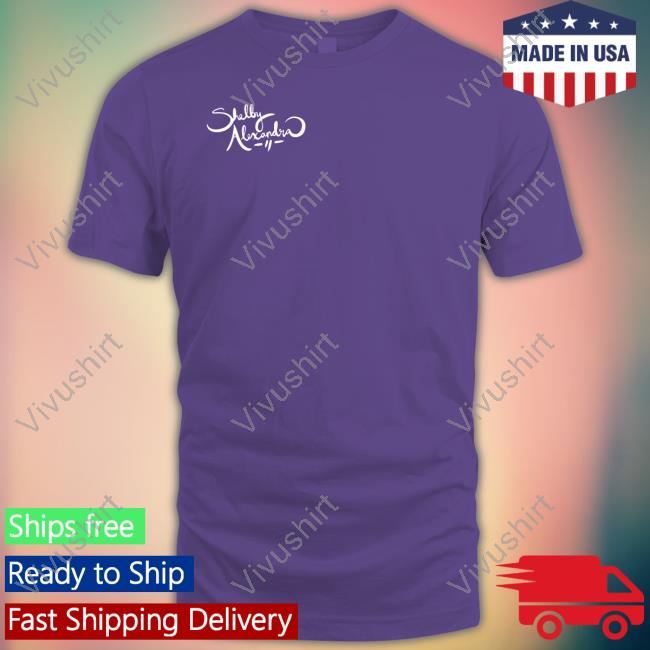 Shelby Alexandra Shirt Shelby Alexandra Hoodie