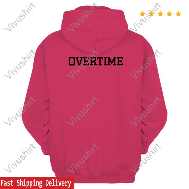 0 Overtime Shirts 0 Overtime Gaming T-Shirt