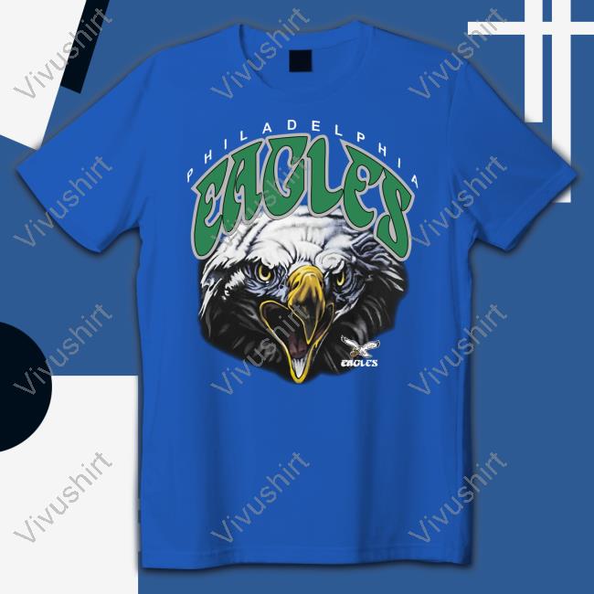 Philadelphia Eagles Salem Sportswear T Shirt