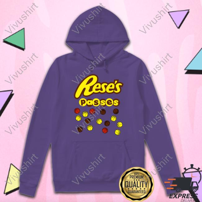 Tyrese Haliburton Wearing Rese's Passes Tees Limited Edition Rese's Passes Hoodie