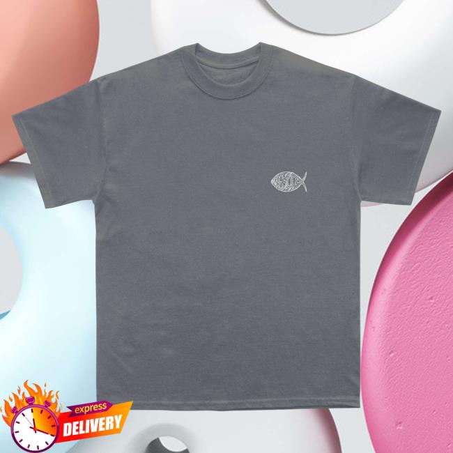 Official Clothing Top Dawg Entertainment Merch Store Ab-Soul - Lil Herb Popover Shirt (Charcoal)