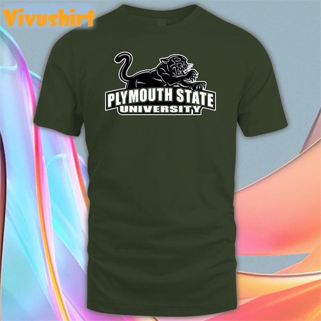 AlexLibbywx Plymouth State Baseball Shirts