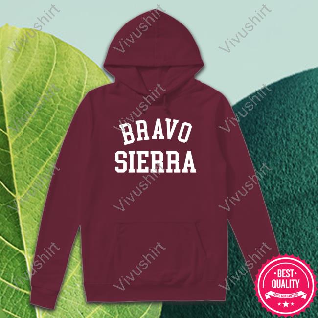Eli Fuckafancontest Bravo Sierra T Shirt