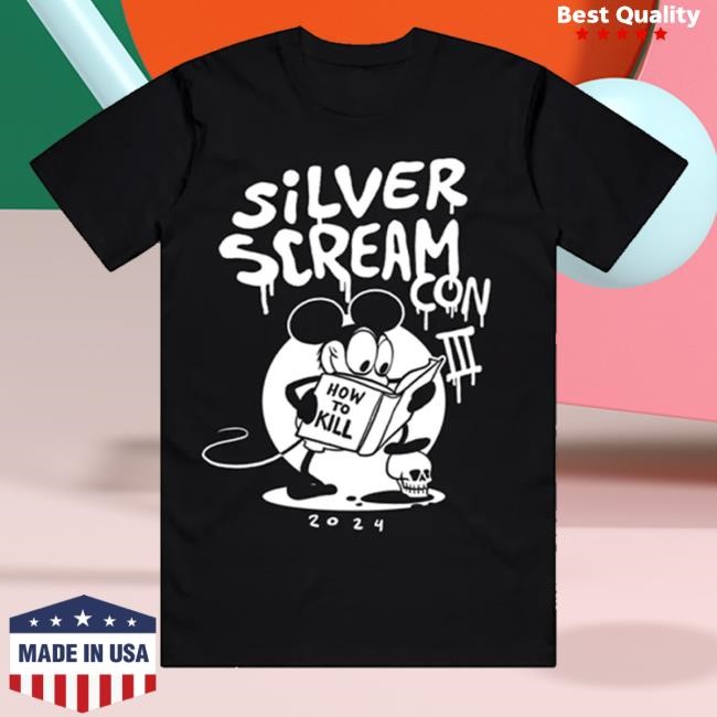 Ink-Merch Ssc Iii Mouse Shirt