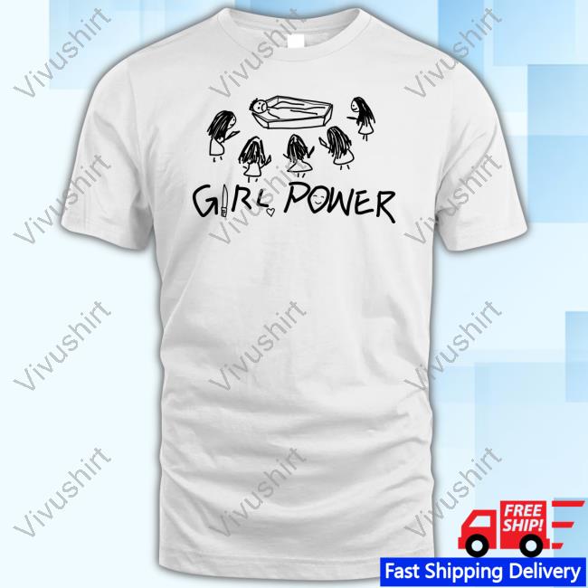Cherrykitten Girls Power Y2k Shirts