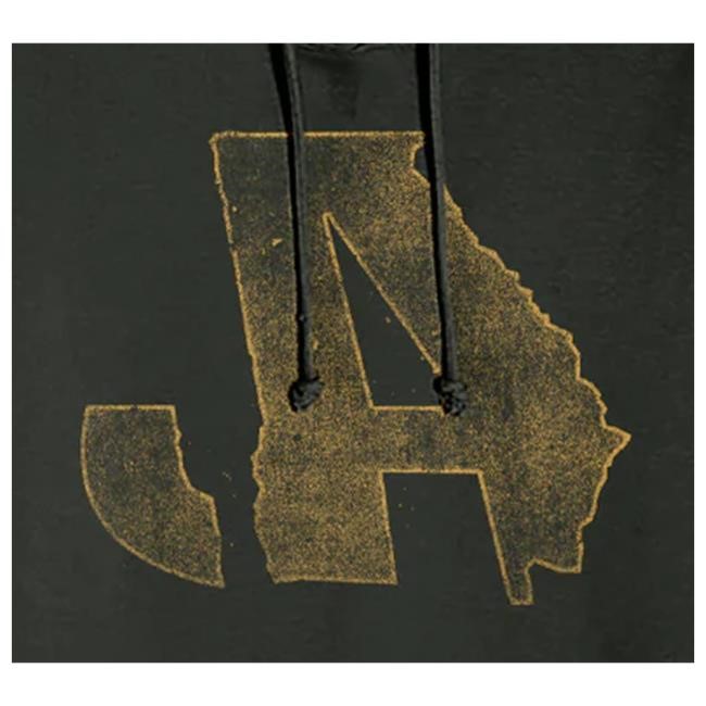 Jason Aldean Store Merch Shop Jason Aldean Black Logo Hoodie
