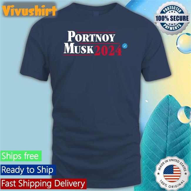 Portnoy Musk 2024 Ii Long Sleeve T Shirt