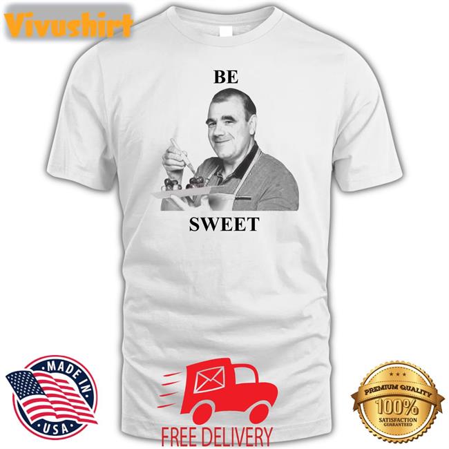 Jbrekkie Jurgen Be Sweet T Shirt Jurgen Krauss