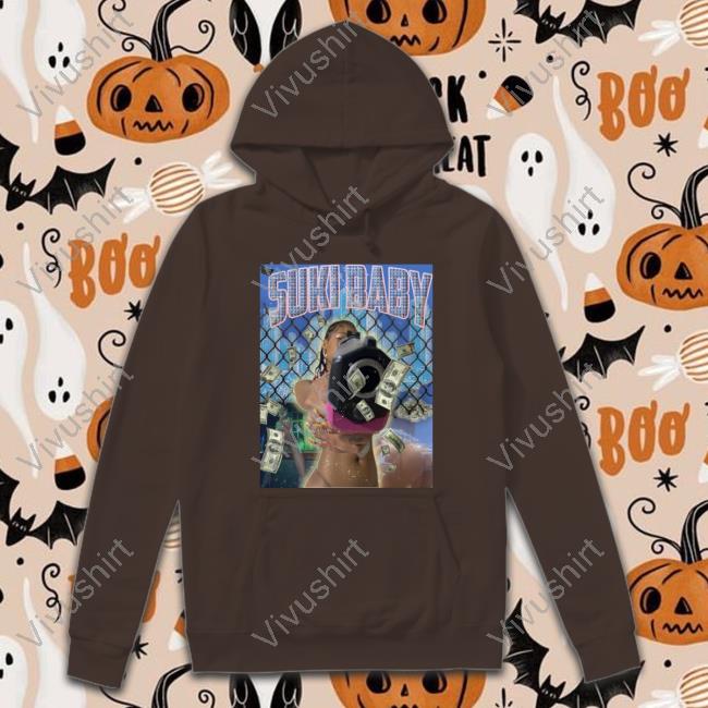 Qyasuka Suki Baby T Shirt Suki Baby Sweatshirt
