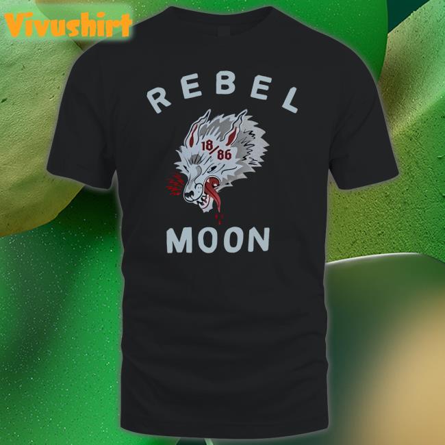 Rebel Moon Fan Contest Rebel Moon Tee Shirts