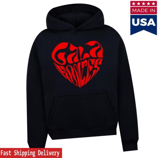 Original Cosmonaut Shop Merch Preventa Hoodie Gala Montes Hasta Cuando Crewneck Sweatshirt