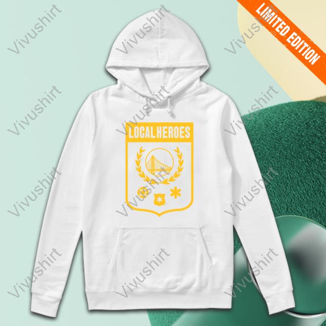 Local Heroes Game Shirt Local Heroes Game Hoodie