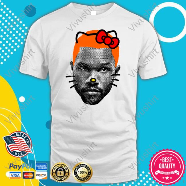 Frank Kitty Orange Super Rich Kids With Nothing But Fake Friends Sweatshirt