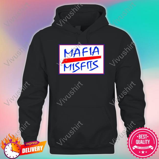 Mafia Misfits Shirt Hoodie