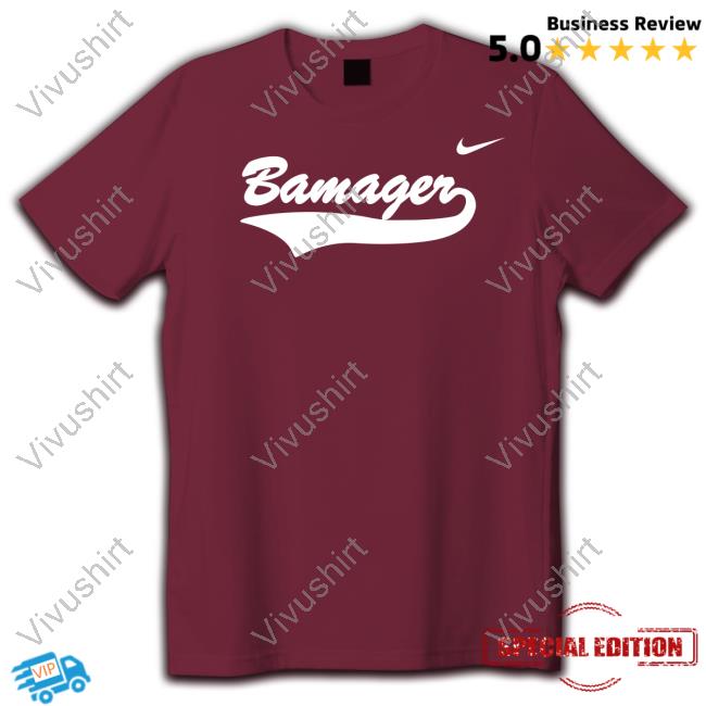 Official Bamager Long Sleeve T Shirt Stephen Schoch