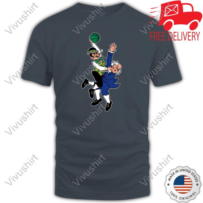 Hank Lockwood Bos Dunk Official Shirt