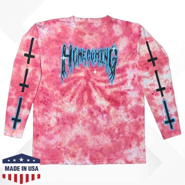Daemontv Merch Homecoming Curdled Steak Long Sleeve Long Sleeve Shirt