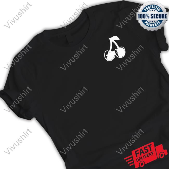 Brianpuspos Store Cherry Mansion Long Sleeve T Shirt