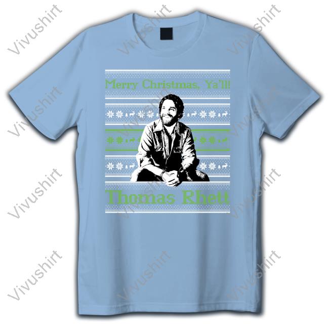 Thomas Rhett Holiday Store
