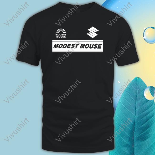 Obeygiant Modest Mouse Shirts