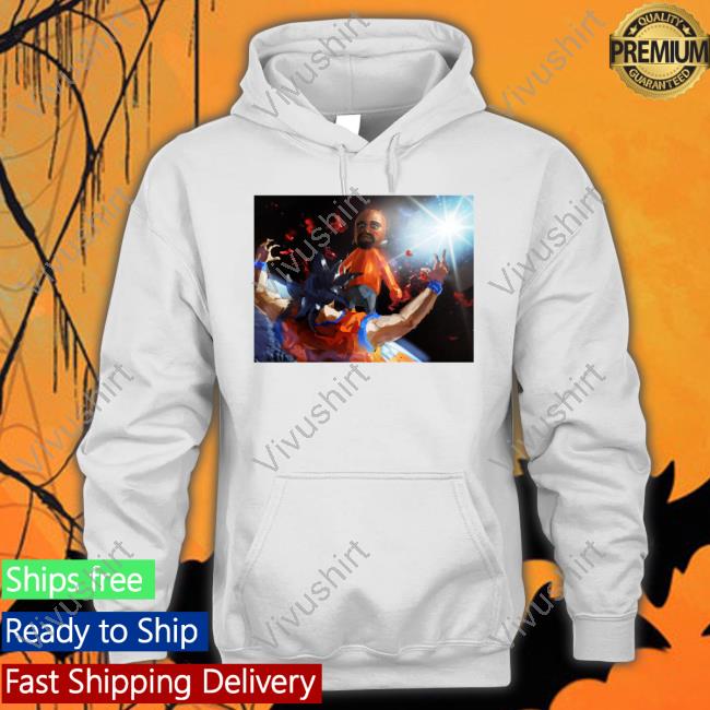 Venommoe Sun Wukong Vs Matt Tee Shirt