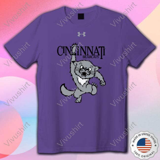 Cincinnati Bearcats T Shirts
