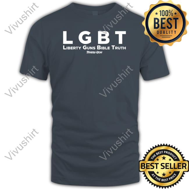 Lgbt Liberty Guns Bible Truth Tees