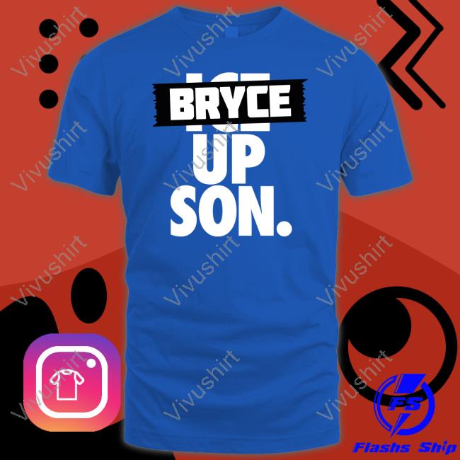 Roaring Riot Bryce Up Son Shirt