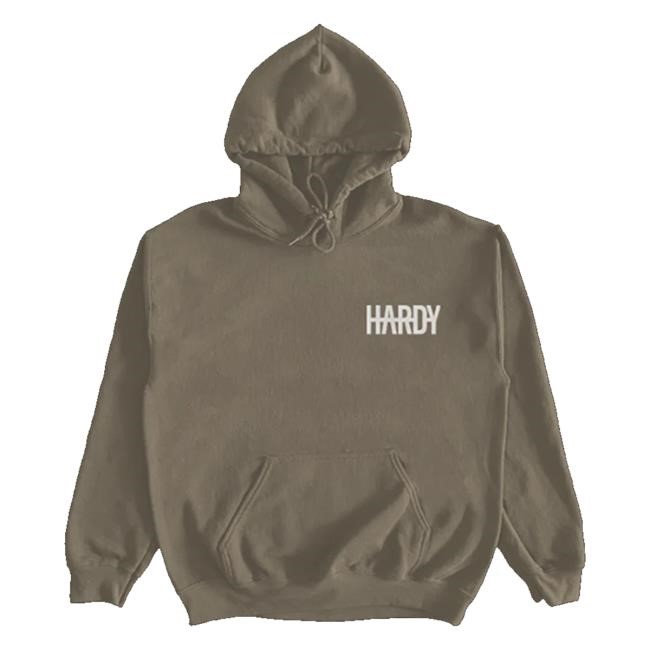 Hardy Official Merch Store Hardy Wait In The Truck Sweatshirt