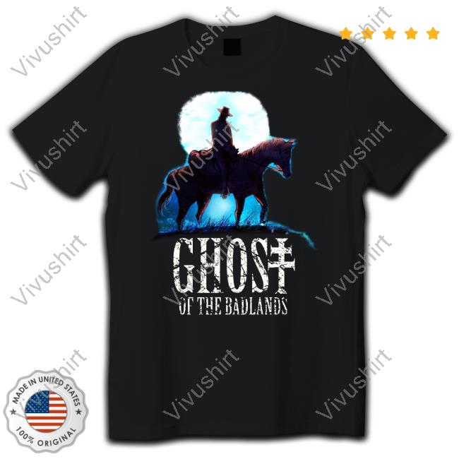 Ghost Of The Badlands Hoodie