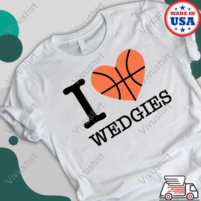 Barstoolsports Store I Love Wedgies Hoodie