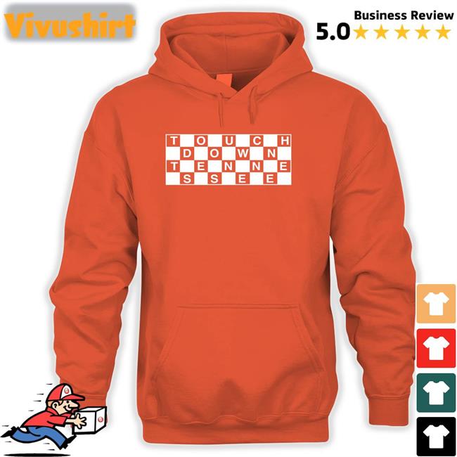 Touchdown Tennessee T Shirt