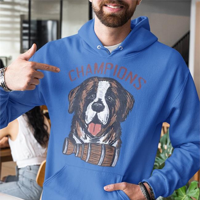 Col Dog Champs T-Shirts