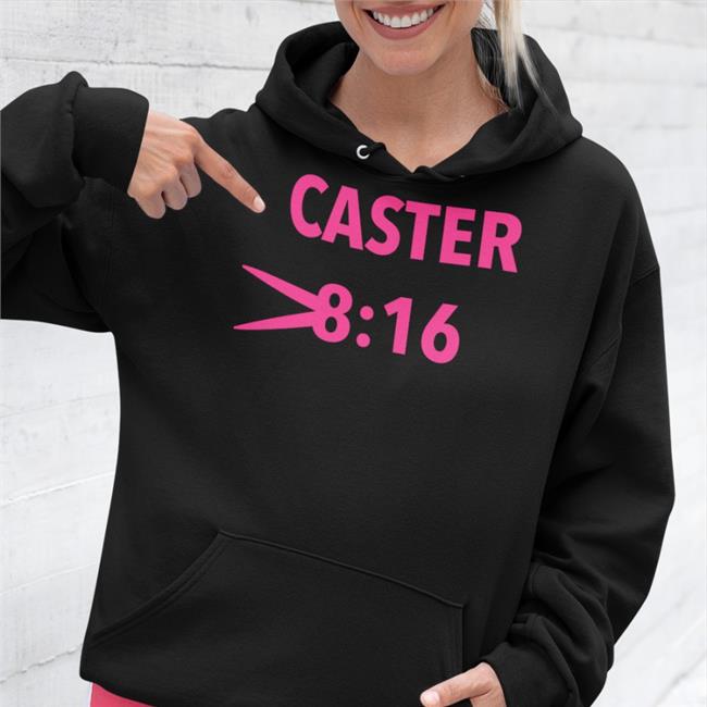 Platinummax Caster 8:16 Shirt