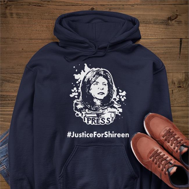Fadi Kinh Qur'an Justice For Shireen Shirt Biden