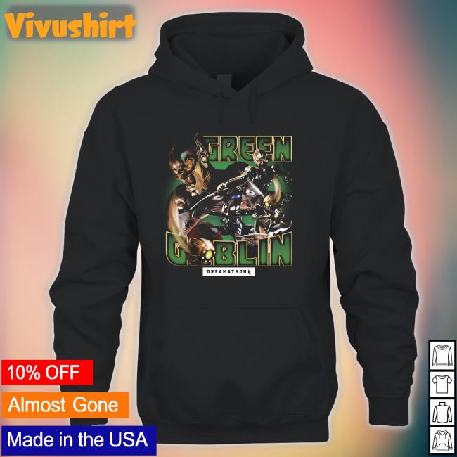 Green Goblin Dreamathon Shirt