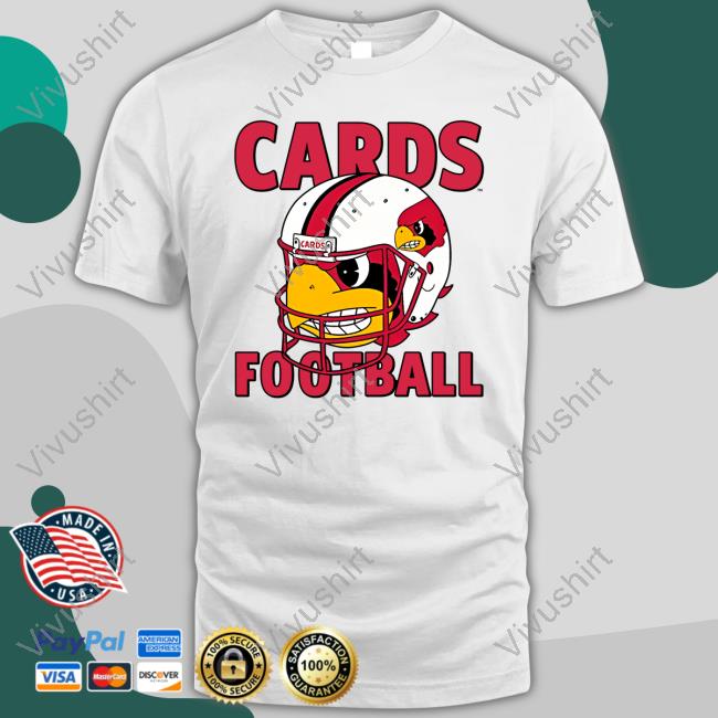 Cards Football Shirt