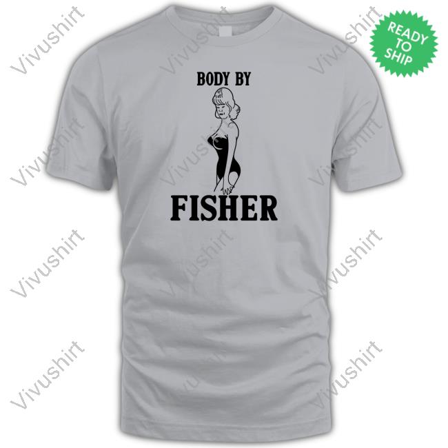 Harry Styles Lookbook Body By Fisher T-Shirt